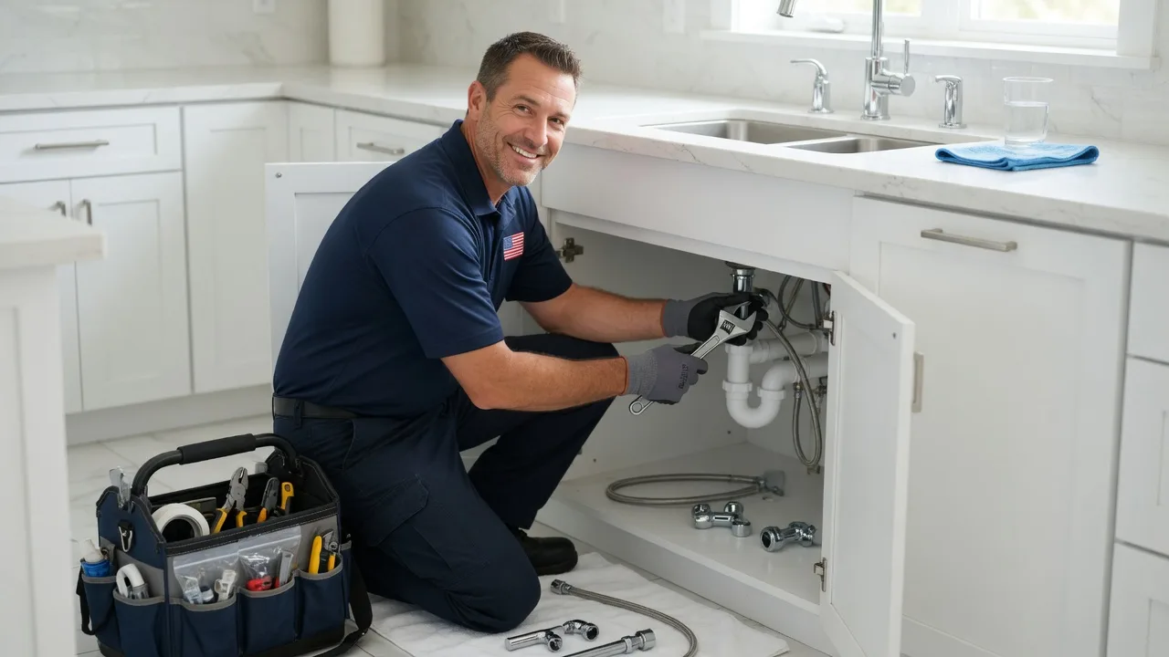 Emergency Plumber in South Salem, OH near me